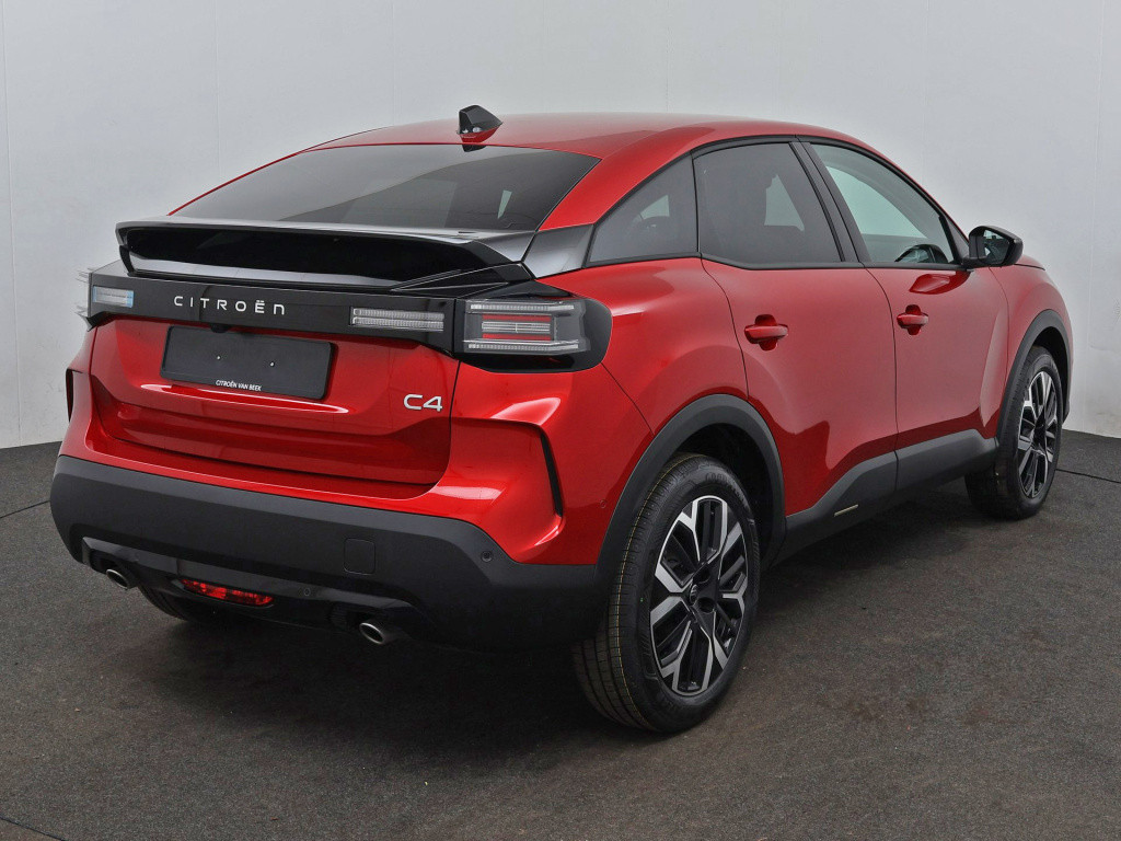Citroen C4 hybrid 136 pk automaat max | private lease 36 mnd 10.000 p.j. €4