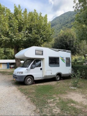 Knaus traveler ‘96