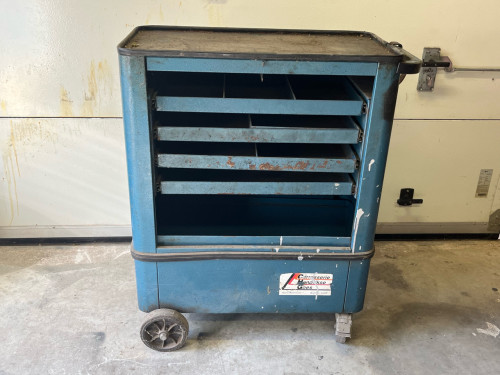 Gedore gereedschapwagen