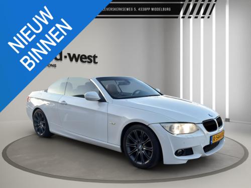BMW 3-serie 328i cabrio xenon automaat bmw 328i cabrio