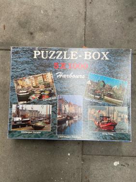 Complete puzzels