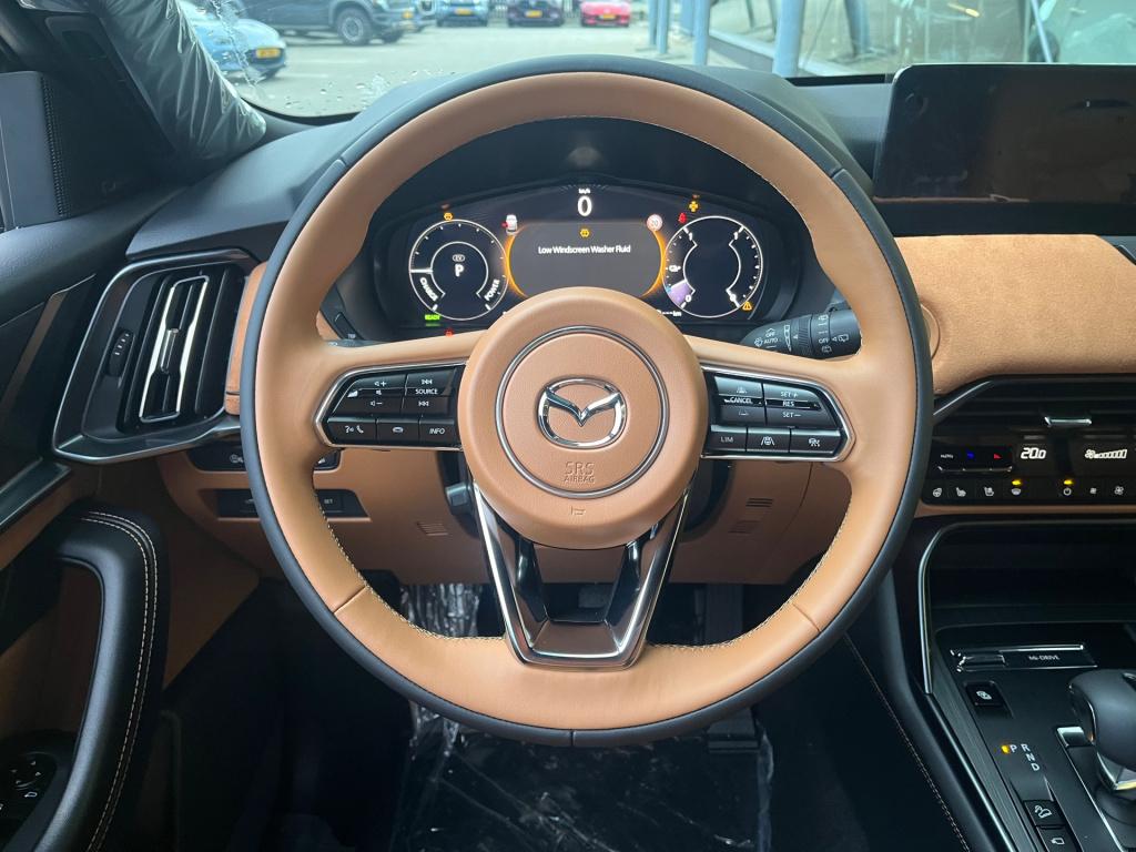 Mazda Cx-60 2.5 e-skyactiv phev homura business edition|nieuwe auto