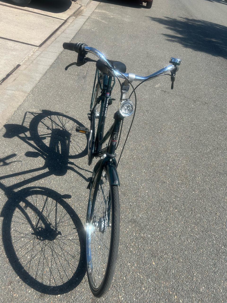 Sparta athena 28inch 3versnelling 52cm