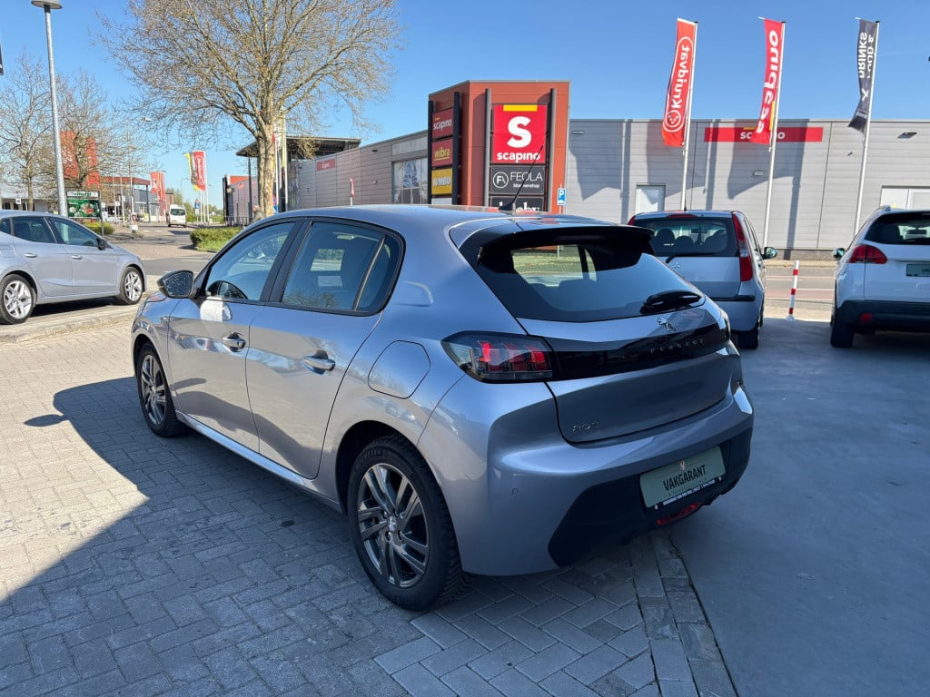 Peugeot 208 1.2 puretech active