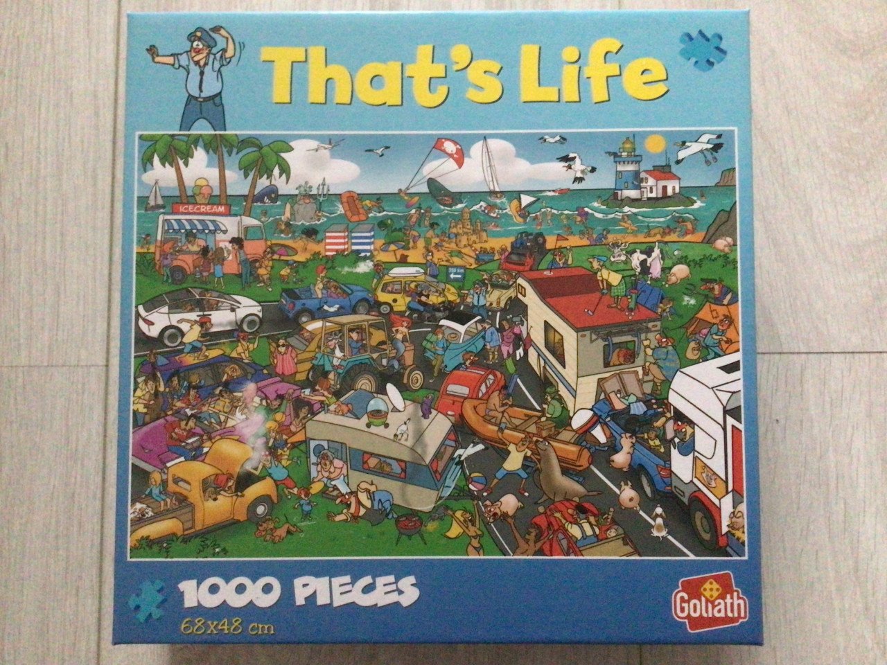 That’s Live puzzels