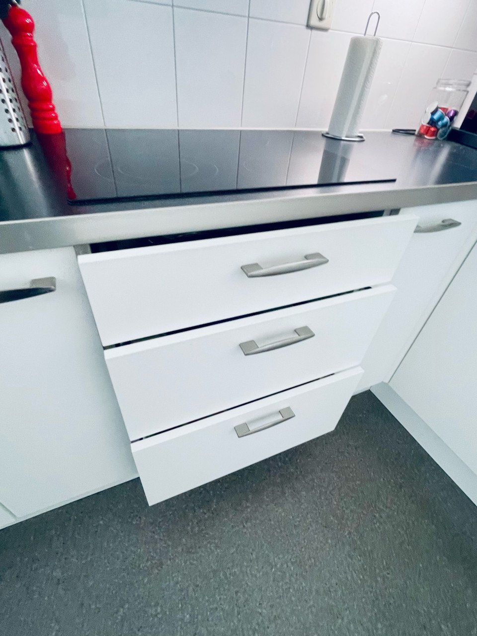 Mooie Bruynzeel keuken!