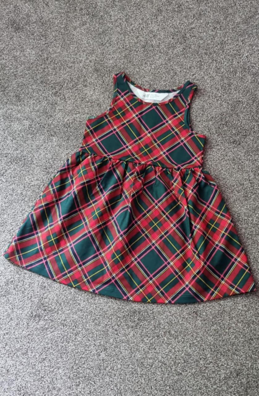 Nieuwe H&M jurk maat 92