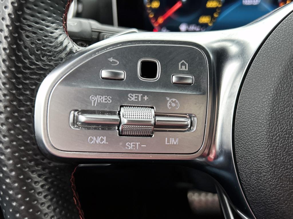 Mercedes-Benz A-Klasse 180 business solution amg | amg line | stoelverwarmi