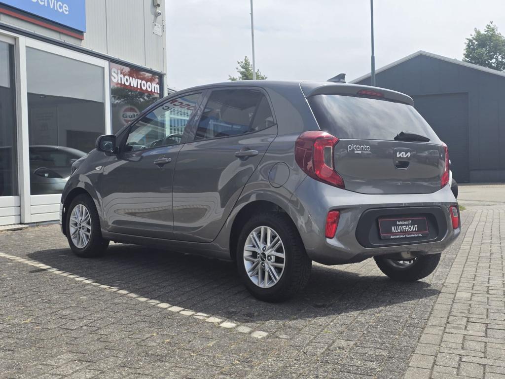 Kia Picanto 1.0 dpi comfortline