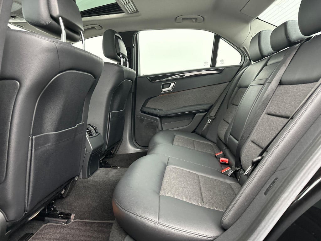 Mercedes-Benz E-Klasse 200 cgi avantgarde dakraam stoelverwarming