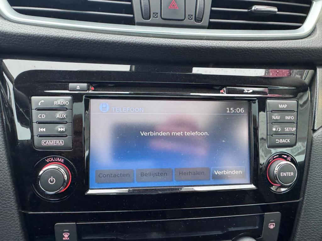 Nissan Qashqai 1.2 n-connecta