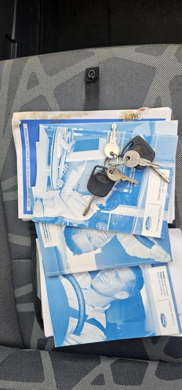 Ford Transit Connect T200S 1.8 TDCi Economy Edition Verkeert in Topstaat!!