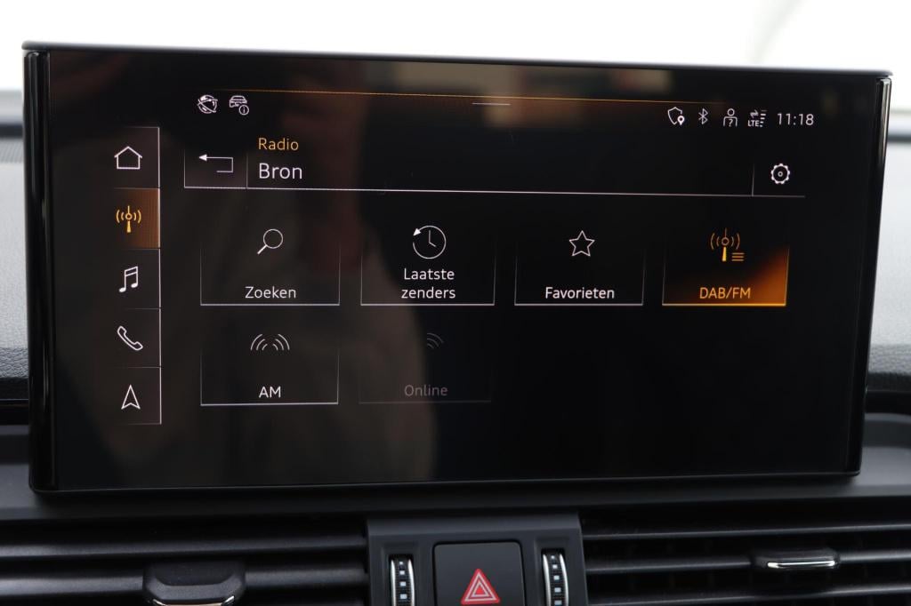 Audi Q5 55 tfsi e s line quattro 367pk s tronic | trekhaak | stoel- en stuu