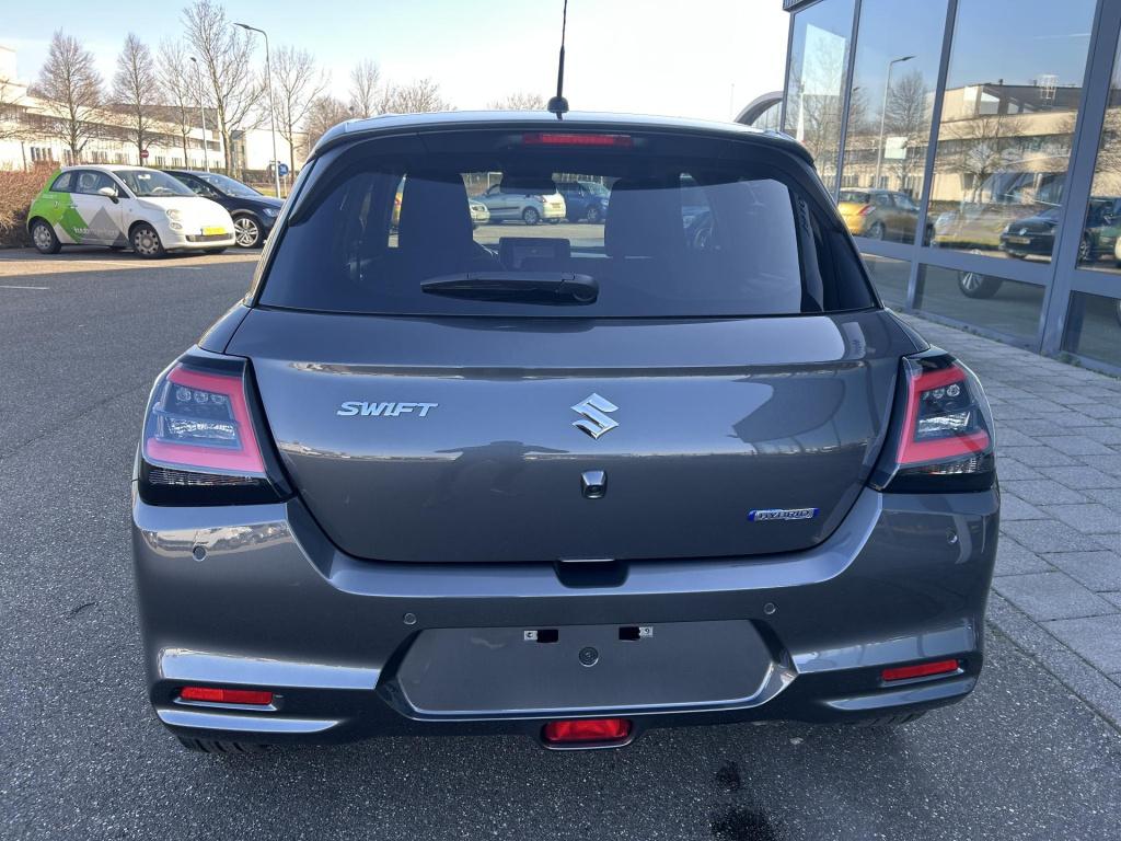 Suzuki Swift 1.2 style smart hybrid automaat €1500.- voorraad voordeel |10 