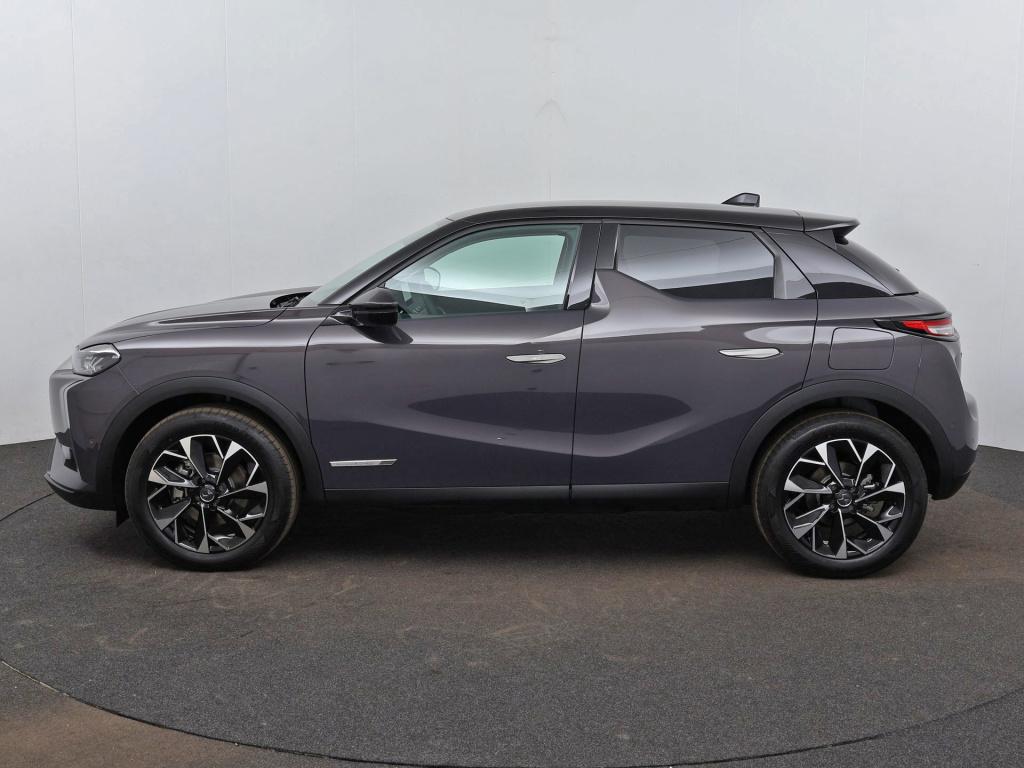Ds Ds 3 e-tense antoine de st. exupéry 54 kwh/wltp 400km | warmtepomp | ach