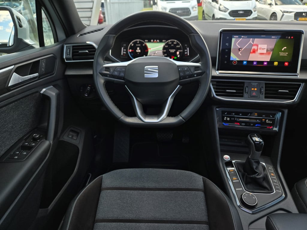Seat Tarraco 1.4 tsi e-hybrid phev 245pk dsg-6 xcellence | pano dak