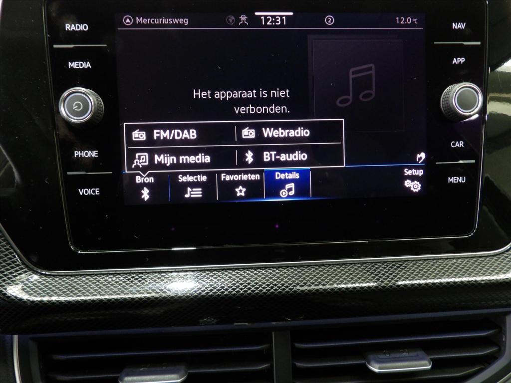 Volkswagen T-cross 1.0 tsi 110pk 7-dsg style