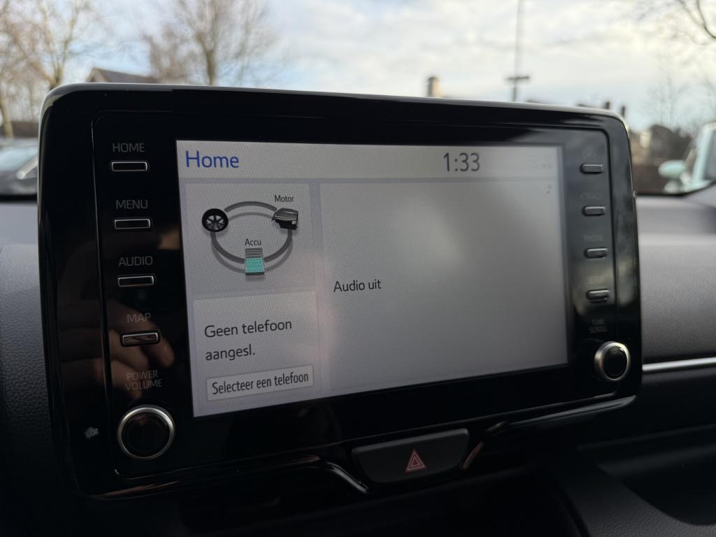 Toyota Yaris 1.5 hybrid 115 bns