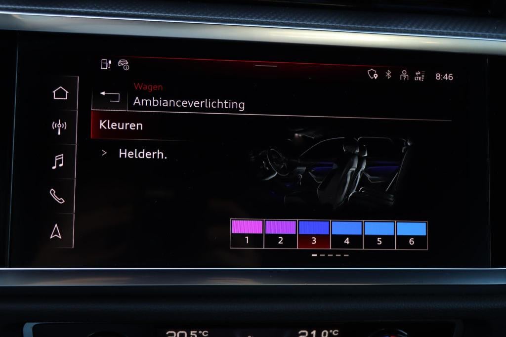 Audi Q3 45 tfsi e s edition 245pk s tronic