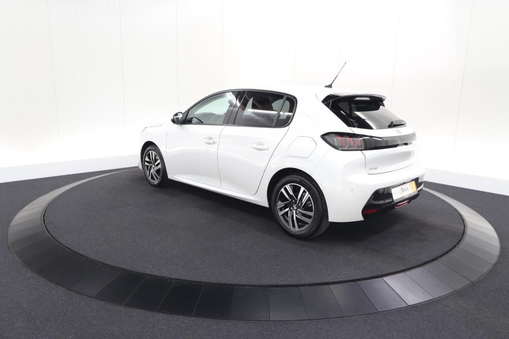 Peugeot 208 puretech 100 allure | camera | apple carplay | parkeersensoren 