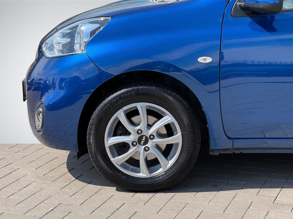 Nissan Micra 1.2 acenta | airco | cruise control | radio-cd/mp3 speler | lm