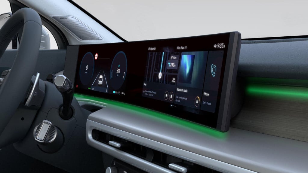 Hyundai Ioniq 9 connect+ 7p. 110.3 kwh