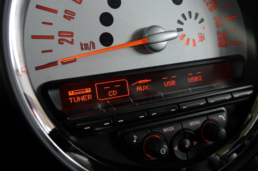 Mini Countryman mini 1.6 cooper chili | pdc | drive select | stoelverw. |