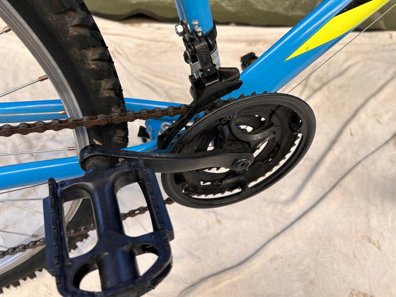 Marlin sofia MTB 26"