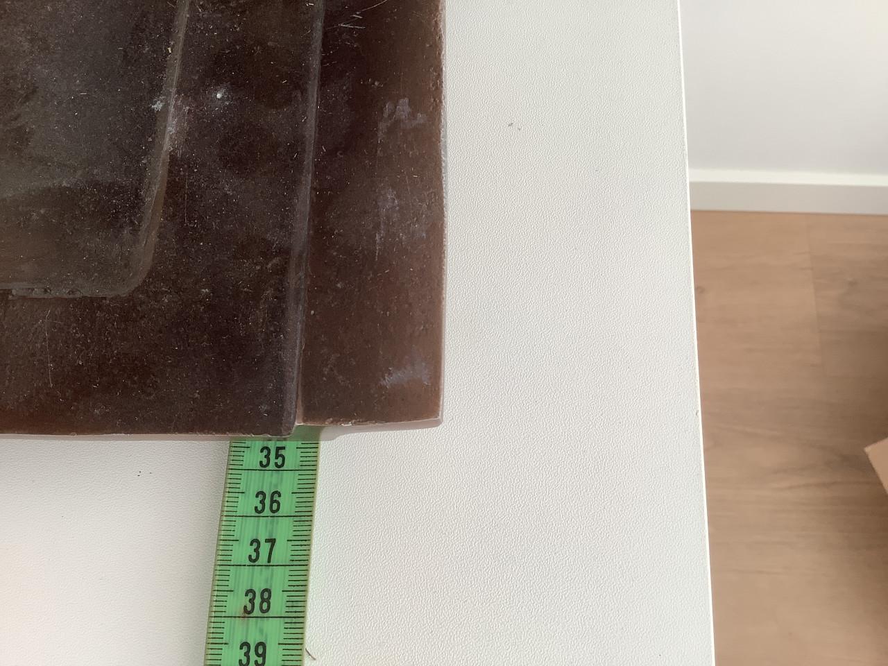 Lifestyle schaal ter decoratie