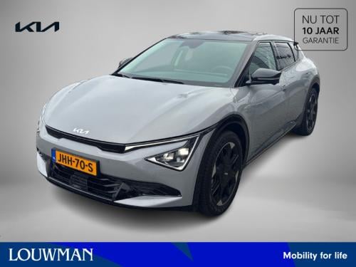 Kia Ev6 plus advanced 84 kwh 360° camera | elektrische stoelen | navigatie