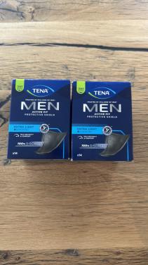 Tena Men 11 dozen