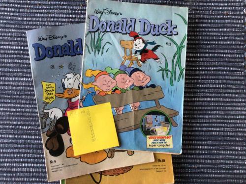 Donald Duck