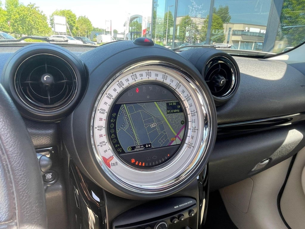 Mini Countryman mini 1.6 cooper s all4 super mooie staat!