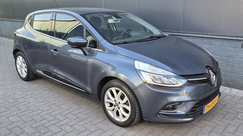 Renault Clio *led*navi*airco*lmv*isofix*nap 0.9 tce intens