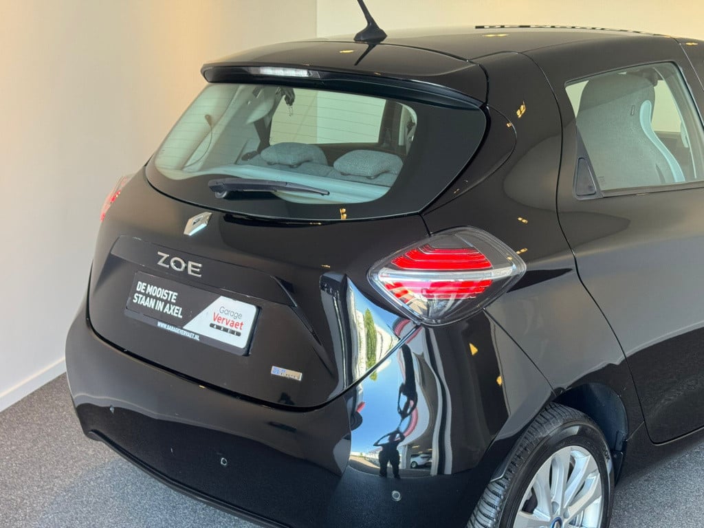 Renault Zoe r110 life 52 kwh (koopaccu)
