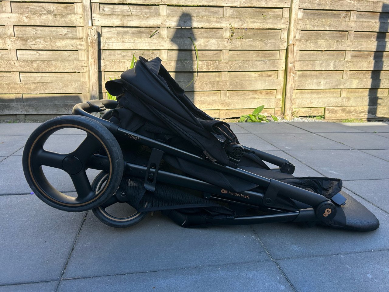 Kinderkraft TRIG 3 buggy