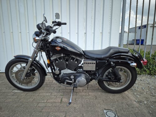 Harley-Davidson Sportster 1200