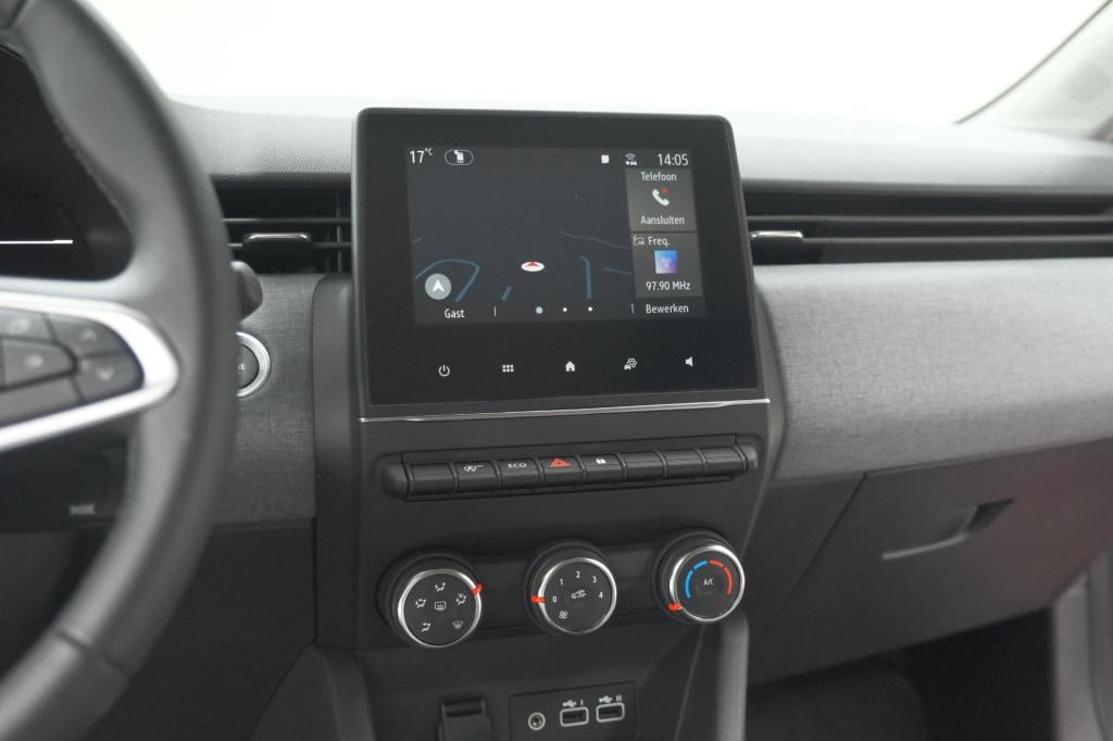 Renault Clio tce 90 gpf evolution | parkeersensoren | navigatie | apple car