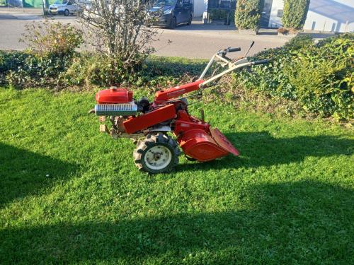 Mooi bak frees  bieden iseki