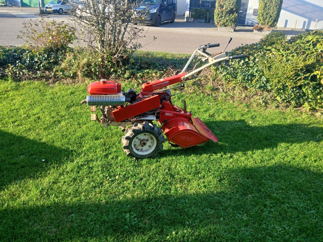 Mooi bak frees  bieden iseki