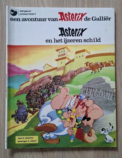 Asterix Stripboeken