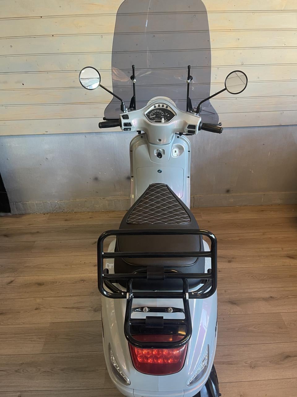 Scooterpromo Goes | AGM vx50