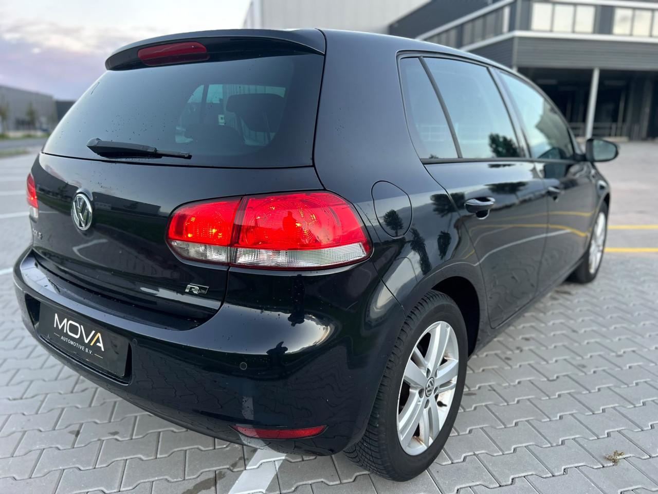 Volkswagen Golf 6 1.2 TSI R-LINE|APK|STOELVERW.|CARPLAY