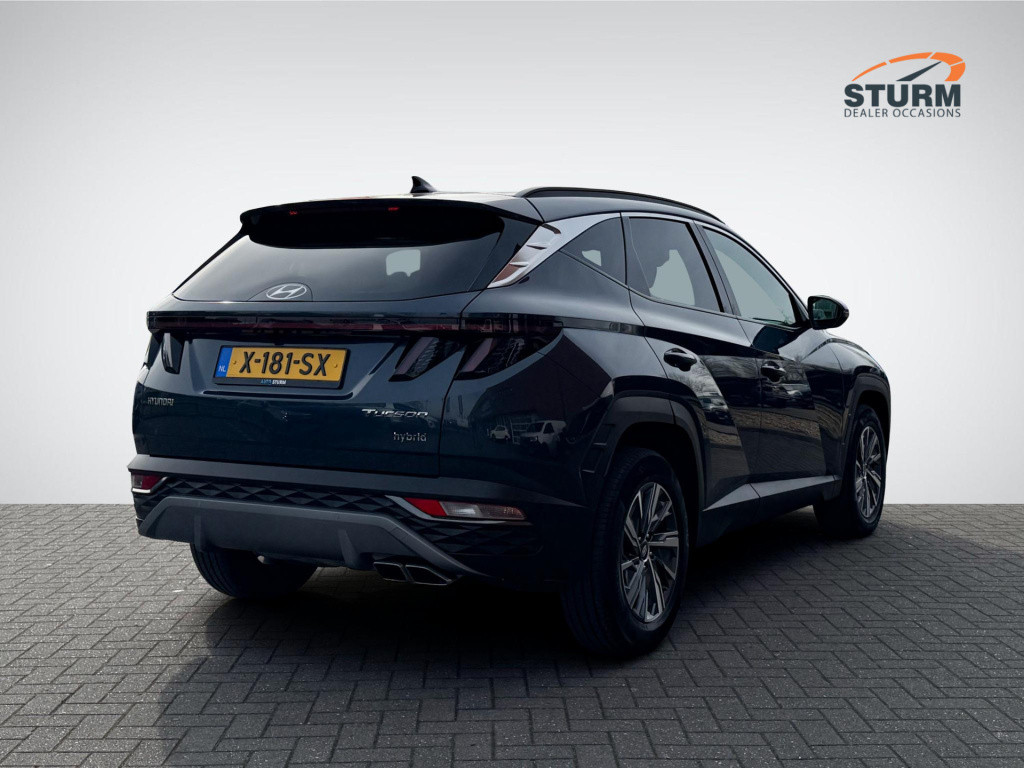 Hyundai Tucson Hybrid 1.6 t-gdi hev comfort smart