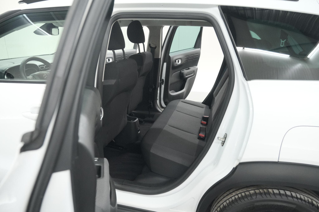 Citroen C3 Aircross puretech 110 shine | navigatie | parkeersensoren | clim
