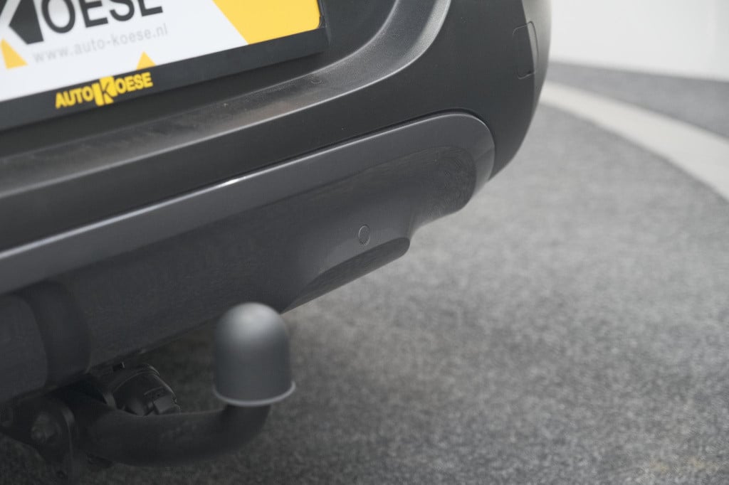 Renault Kadjar tce 130 intens | trekhaak | camera | dodehoekdetectie | navi