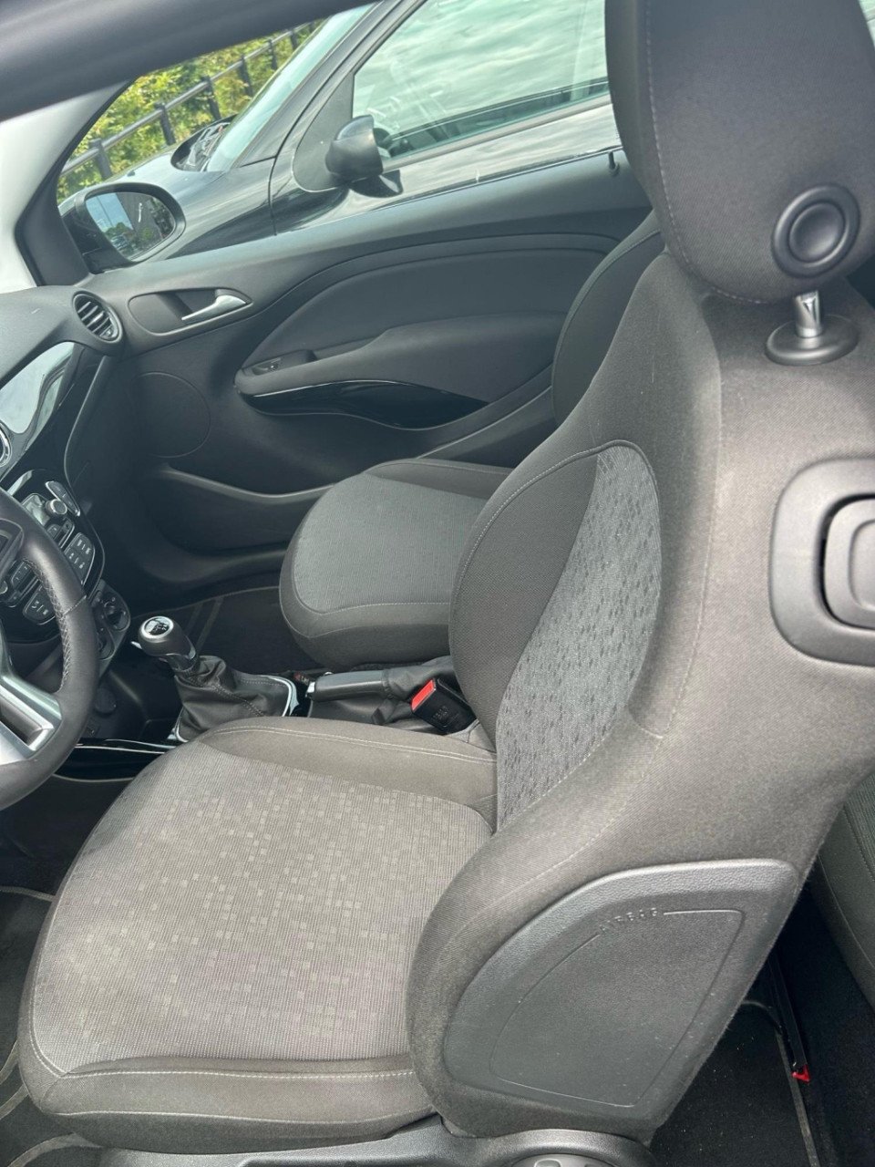 Opel Adam 1.0 turbo jam favourite