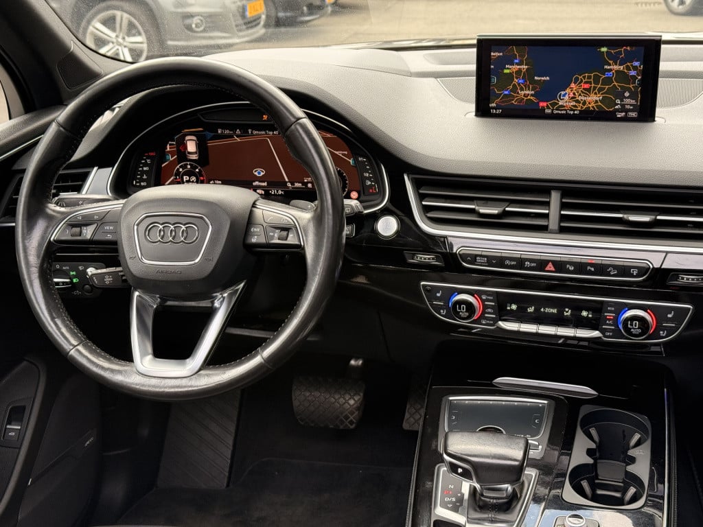 Audi Q7 3.0 tdi quattro pro line + 7p | bang en olufsen | 360 camera | stoe