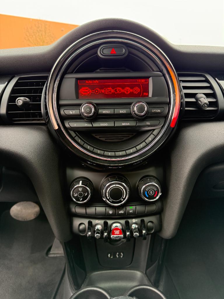 Mini One 1.2 - automaat - panoramadak