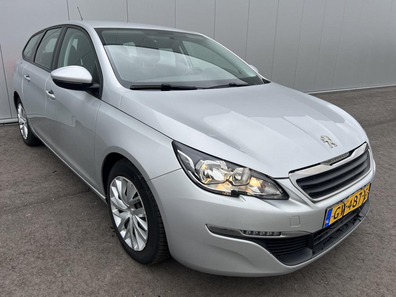 Peugeot 308 SW 1.2 PureTech Blue Lease